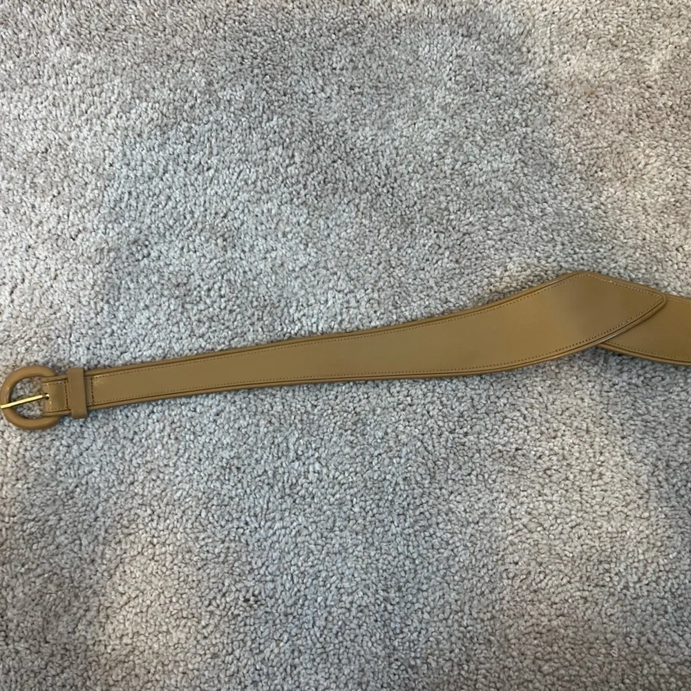 Anne Klein Women’s Beige Belt Size‎ Medium